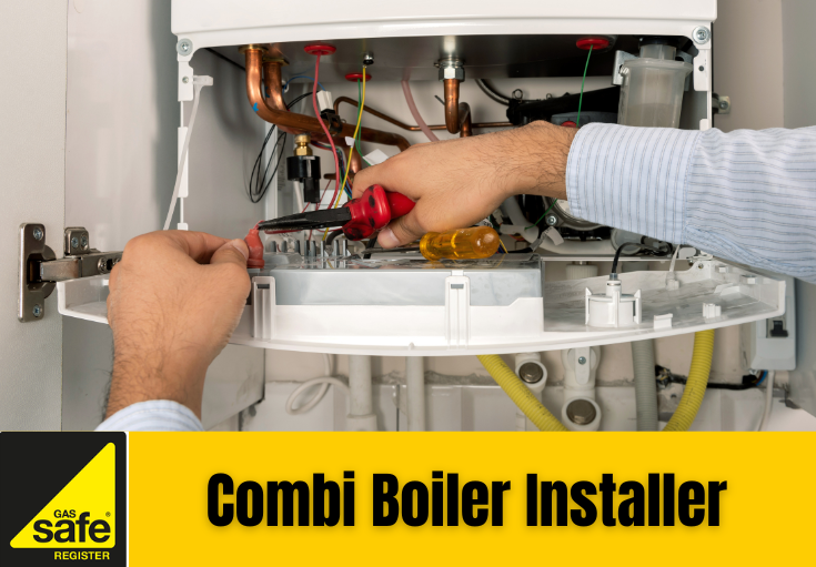 combi boiler installer Chatham